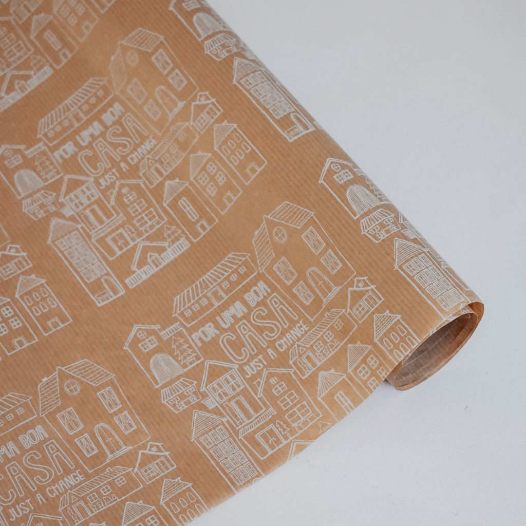 Papel de embrulho